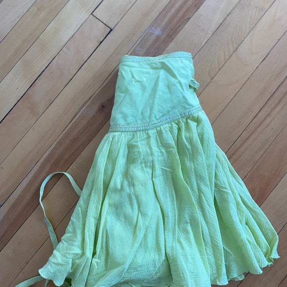 Armani Mini Wrap Skirt - Picture 5 of 5